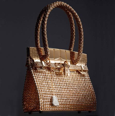 hermes kelly diamond bag.